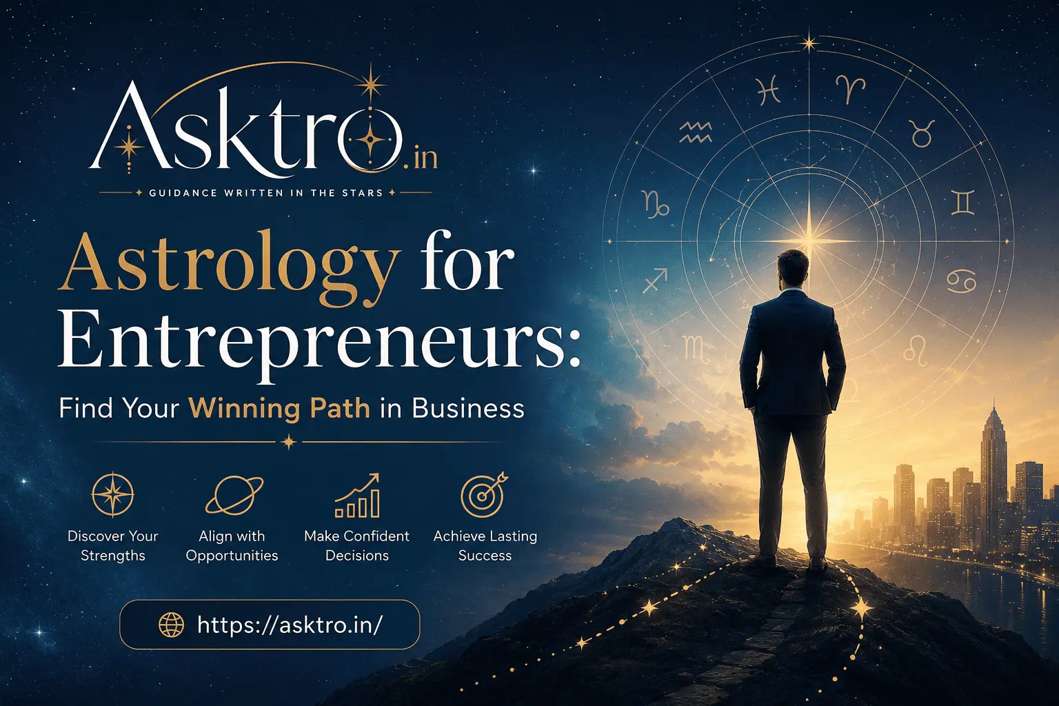 Astrology for Entrepreneurs