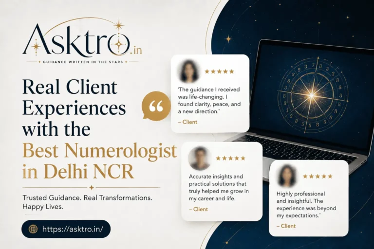 Best Numerologist in Delhi NCR