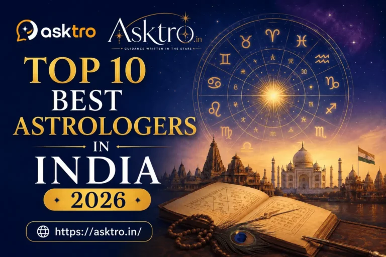 Top 10 Best Astrologers in India 2026