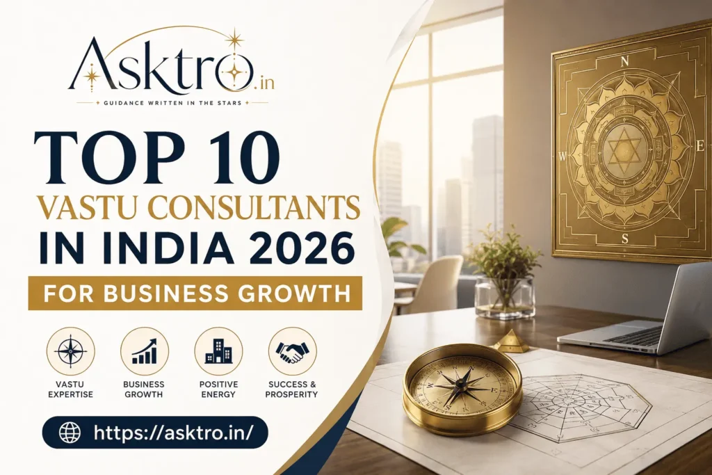 Top 10 Business Vastu Consultant in India