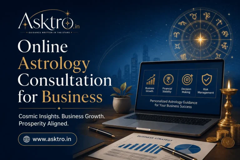 business astrology consultation