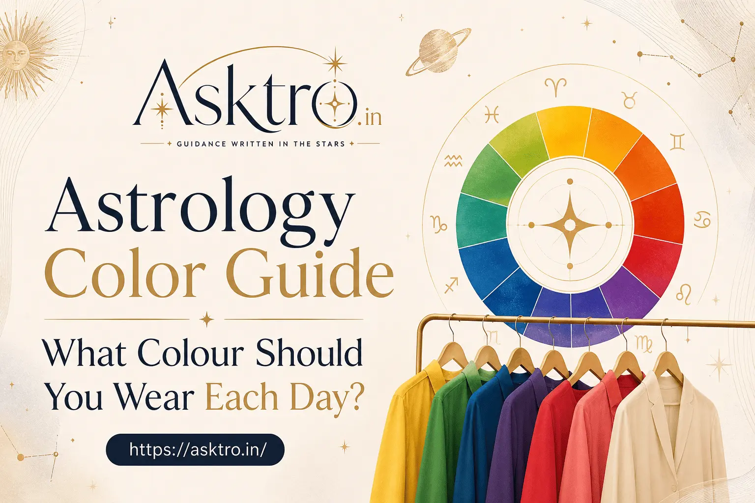 daily dress colour code