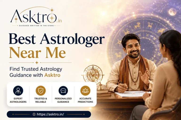 Best Astrologer Near Me