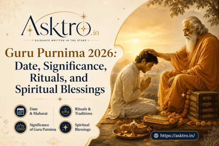 Guru Purnima 2026