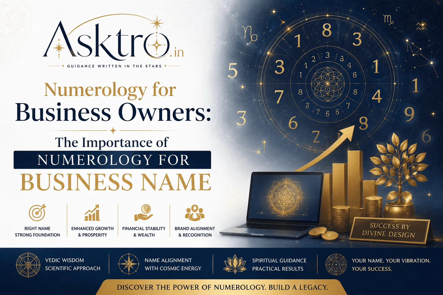 Numerology for business name