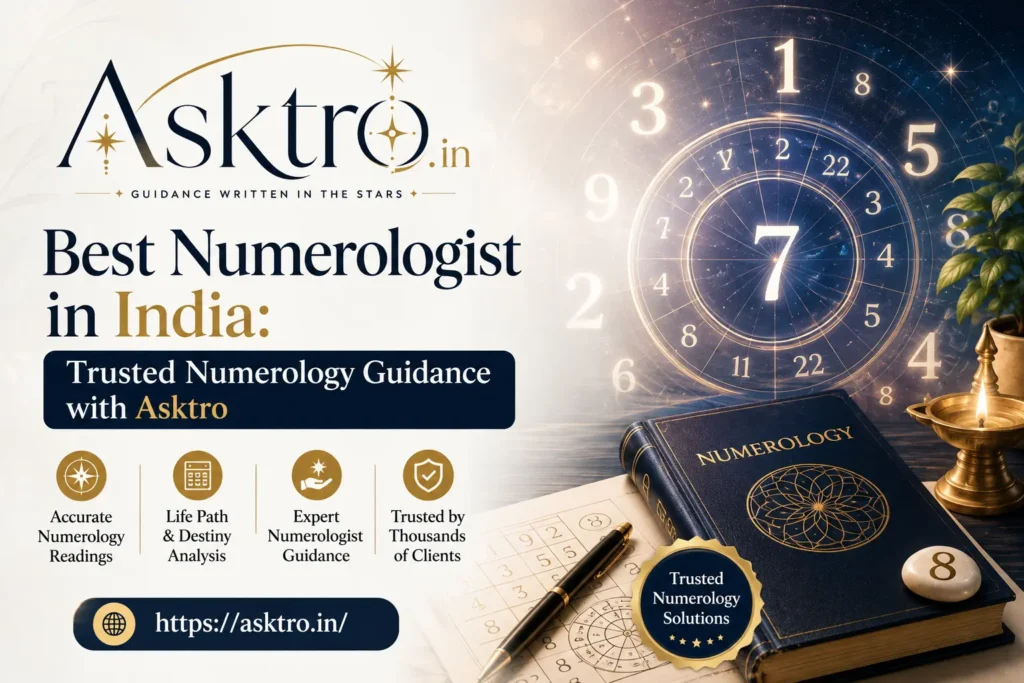 Best Numerologist in India