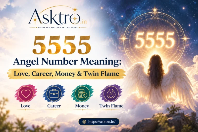 5555 Angel Number Meaning