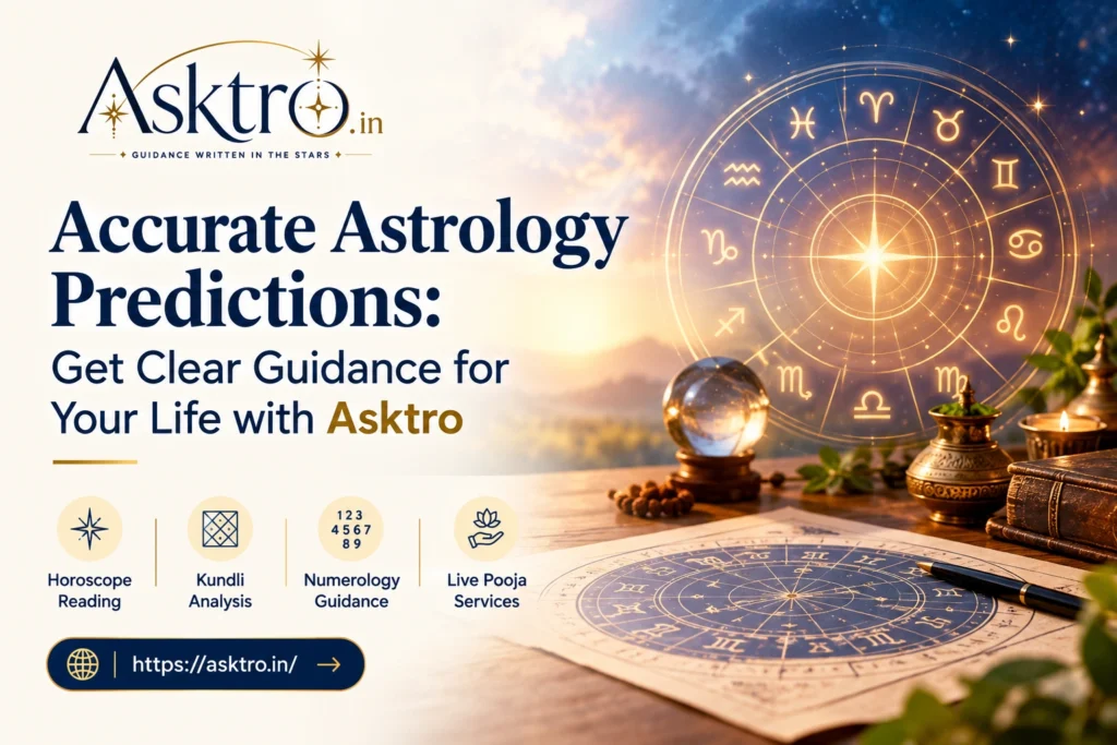 Accurate Astrology Predictions