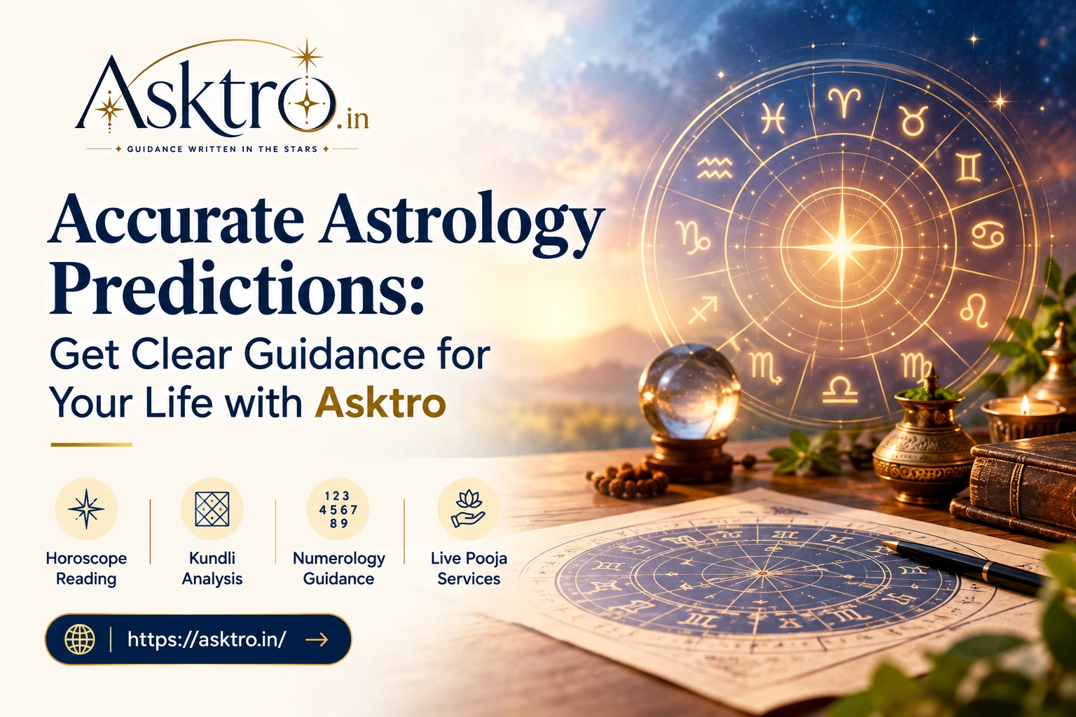 Accurate Astrology Predictions