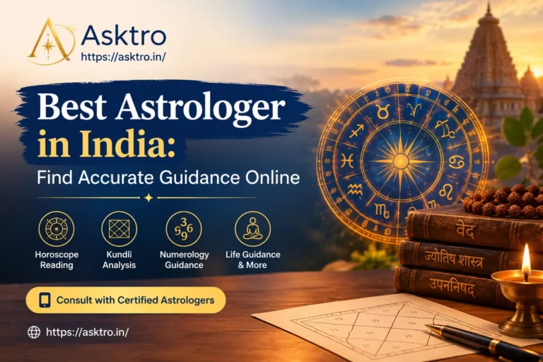 Best Astrologer