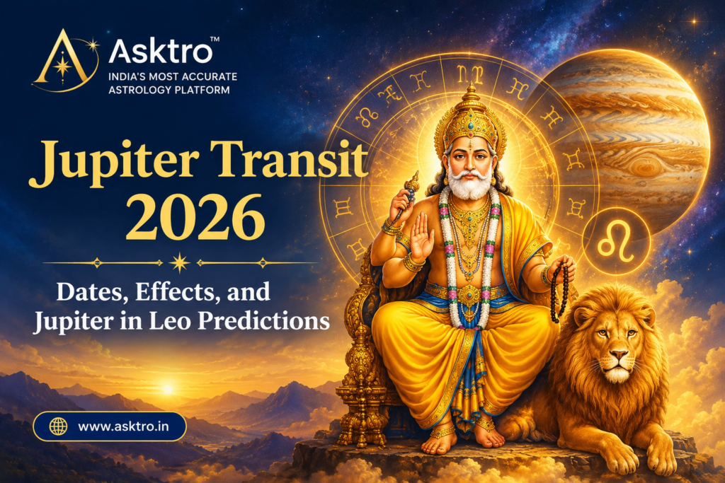 Jupiter Transit 2026