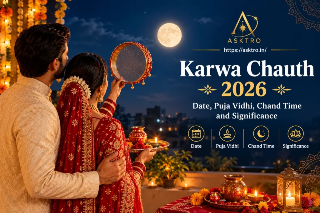 Karwa Chauth 2026