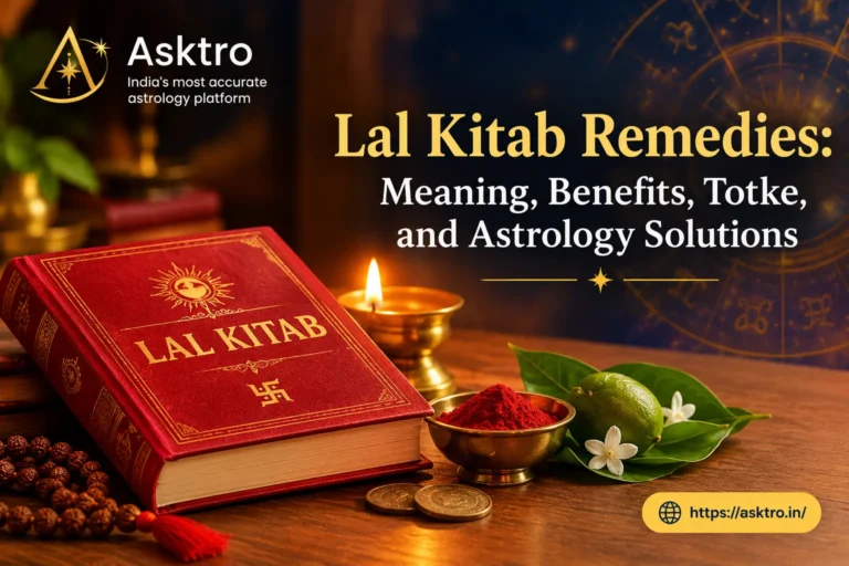 Lal Kitab Remedies