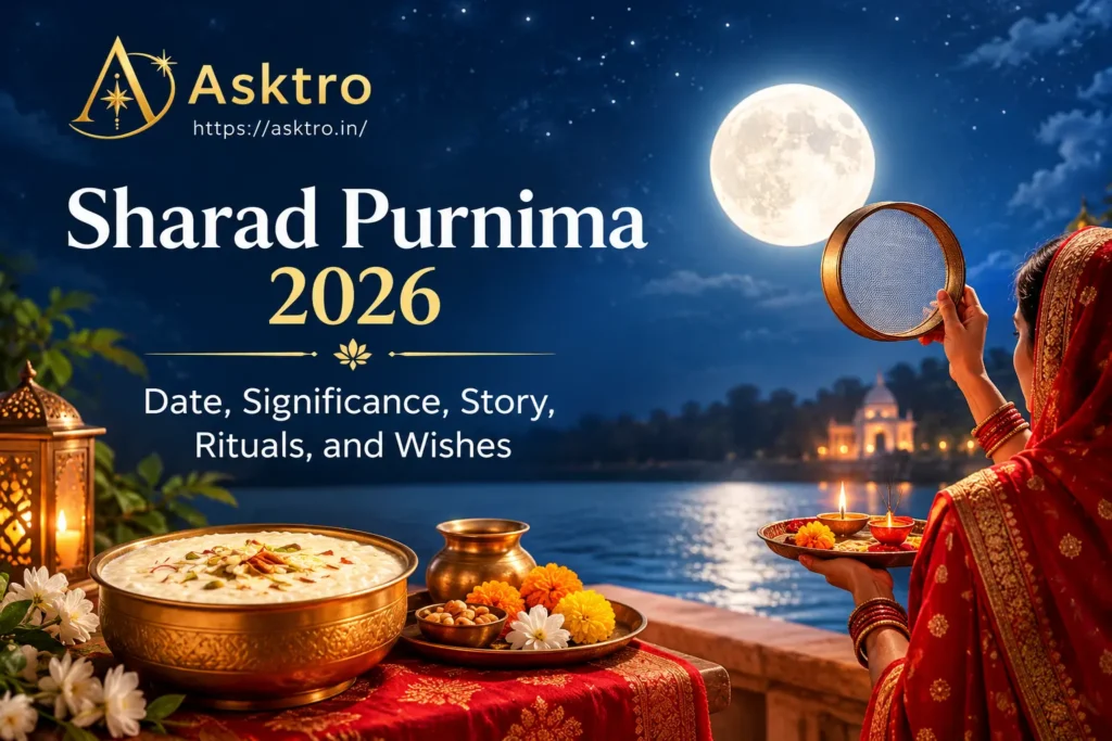 Sharad Purnima 2026