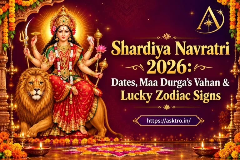 Shardiya Navratri 2026