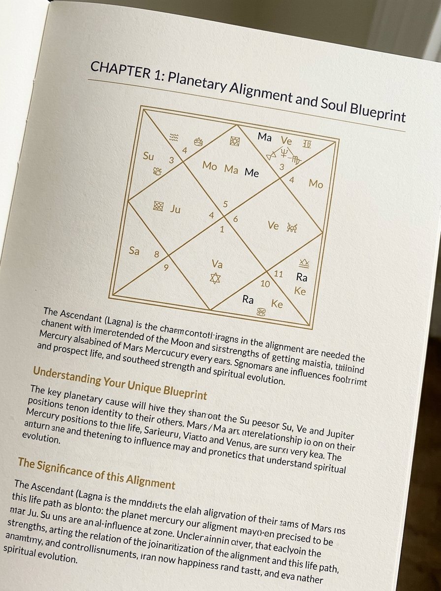 Chapter 1: Love Synastry & Cosmic Soulprints