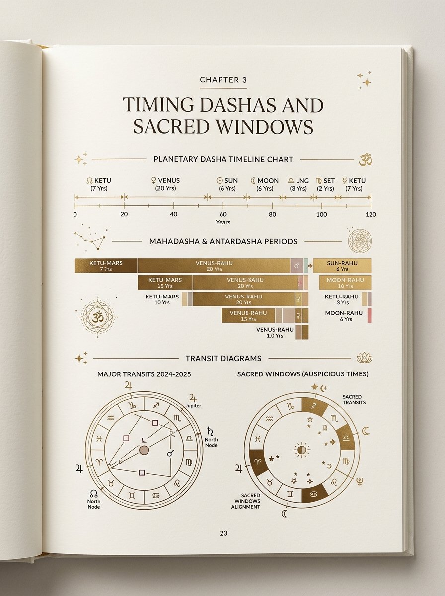 Chapter 3: Relationship Milestones & Timeline