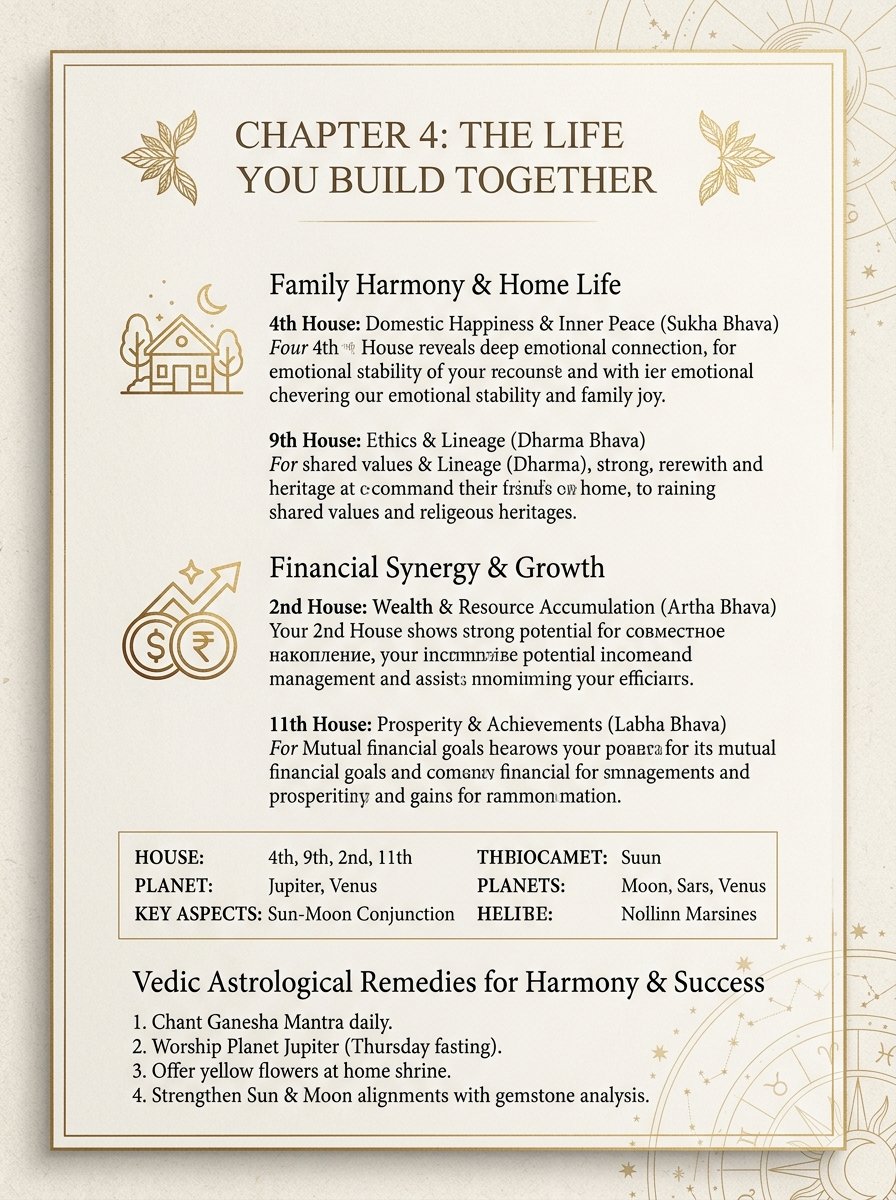 Chapter 4: Long-Term Harmony & Remedies